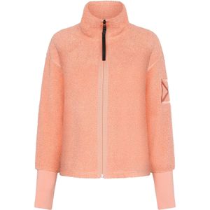 Fleece met volledige rits voor dames Didriksons Alexa 3