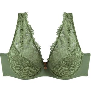 Pomm'Poire - Damesbeha - Olive - Beugelbh - Maxi Sjaalvorm