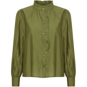 Ichi - Karlani - Dameshemd - Regular Fit - 61 cm