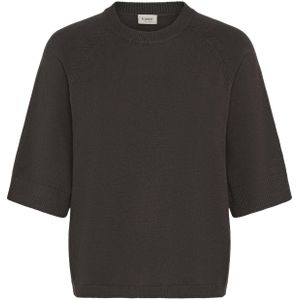 Damestrui met ronde hals fransa Rosel 1