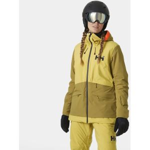 Helly Hansen - Powerchaser 2.0 - Ski Jas - Geel