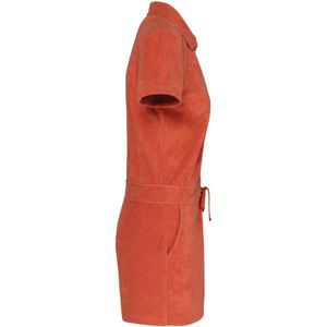 Milieuvriendelijke korte jumpsuit voor dames Native Spirit