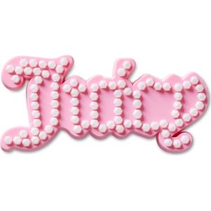 Jibbitz Crocs Juicy Couture
