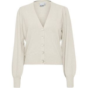 Ichi - Alpa CA9 - Damesvest - Neutraal - Getailleerde Pasvorm