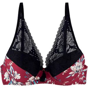 Dames opgevulde bh Pomm'Poire Pivoine