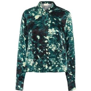 Vrouwenblouse Soaked in Luxury Miria