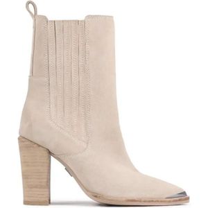 Bronx - New-americana - Chelsea Boots - Zwart - LWG Gold-gegradeerd Leer