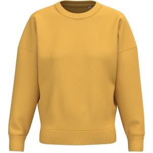 Duurzaam sweatshirt met een losse schouderlijn voor dames Native Spirit