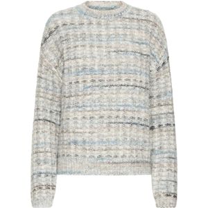 Damestrui met ronde hals fransa Dora 1