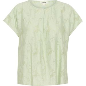 Dames-T-shirt Soaked in Luxury Amelina