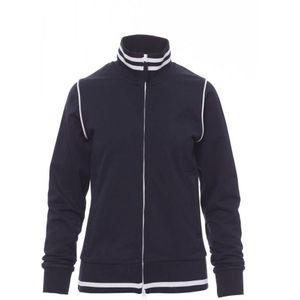 Payper - Derby - Sweatshirt - Dames - Slanke Pasvorm - Volledige Ritssluiting