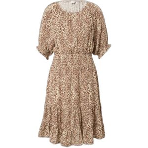 Gesmokte damesjurk b.young Joella