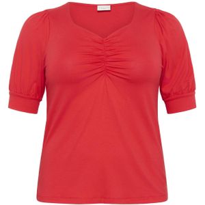 Vrouwenblouse KAFFE Curve Sissy