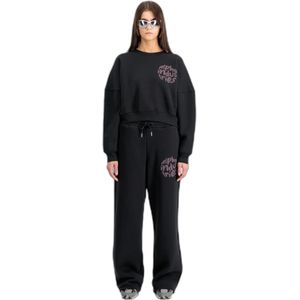 Dames joggingsbroek Alpha Industries Logo