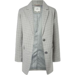 Blazer voor dames Pepe Jeans Romy Check