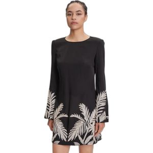 Guess - Angele Placed - Kokerjurk - Strak