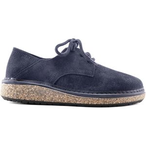 Kindertrainers Birkenstock Gary Suede Leather