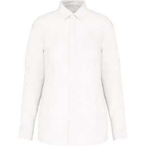 Spasso - Linnen Dameshemd - Elegante Stijl - Ademend - Tijdloos