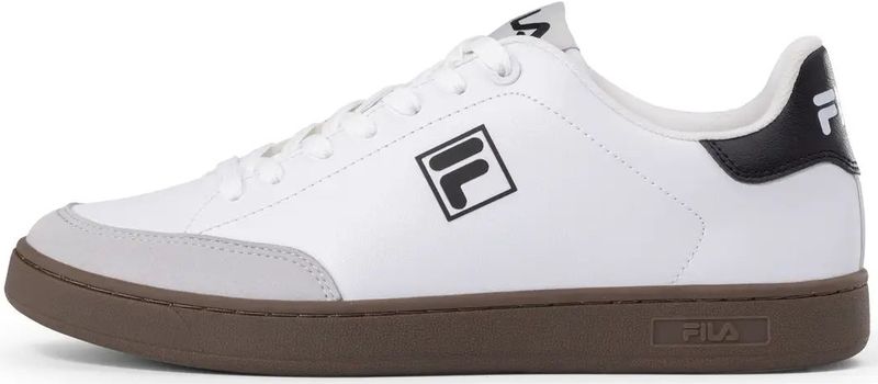 Fila - Courtbay Woman FFW0477 - Tennisschoenen - Wit/Zwart