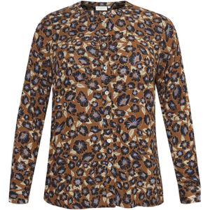 Vrouwenblouse KAFFE Curve Jamida PPP