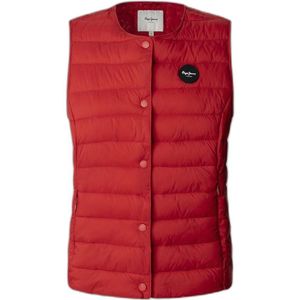 Mouwloos damesjack Pepe Jeans Jane