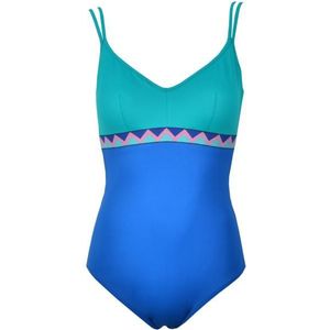 Basis dames badpak Red Point Yuki C