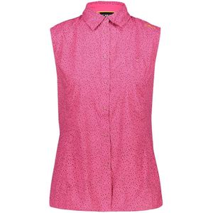 CMP - Dameshemd - Elegant - Comfortabel - Tijdloos Ontwerp