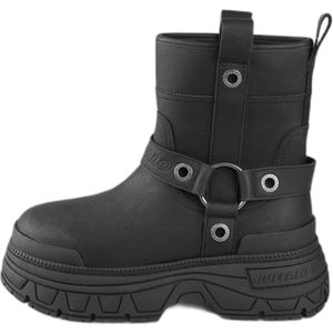 Dameslaarzen Buffalo Fusion Biker Mid