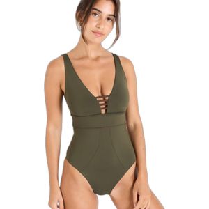 Dames zwempak uit 1 stuk Livia Suzelle Estany