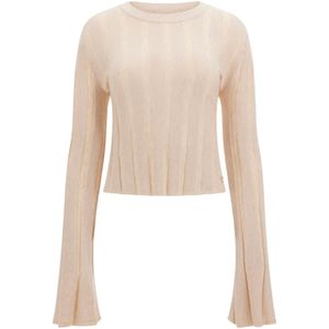 Ronde hals trui vrouw Guess Gemma