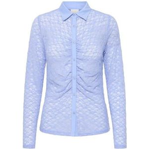 Vrouwenblouse Ichi Lacey