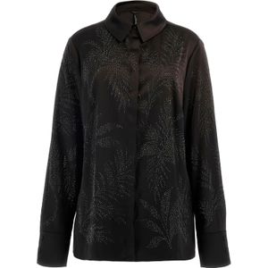 Dameshemd met lange mouwen Guess Agnes Hotfix