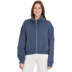 Dames sweatshirt met rits Ragwear Izzie