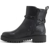 Guess - Oliy - Enkellaarzen - Zwart
