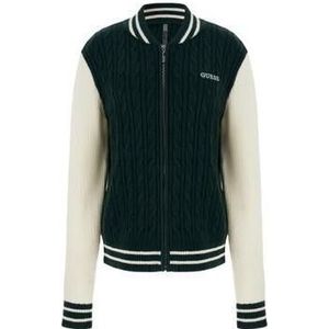 Dames sweatshirt Guess Lavinia Cable