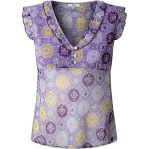 Vrouwenblouse Pepe Jeans Letty