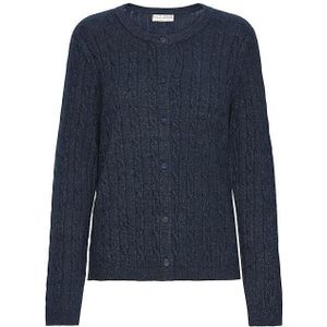 Dames gebreide cardigan Pulz Jeans Steffi