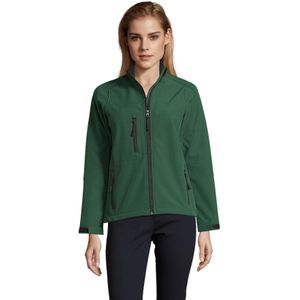 SOL'S - Roxy L863 - Softshell Jacket - Bottle Green