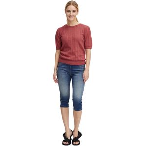 Damestrui met korte mouwen b.young Olivette