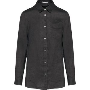 Linnen dameshemd Spasso