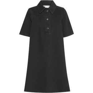 Dames denim jurk Pulz Jeans Vanessa