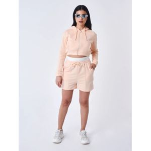 Project X Paris - Essentials - Dames Hoodie - Met Capuchon - Kangoeroezak