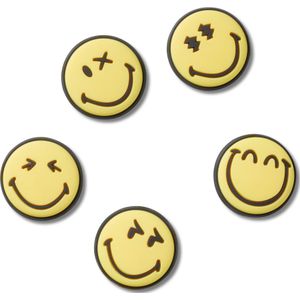 Jibbitz Crocs Smileyworld (x5)