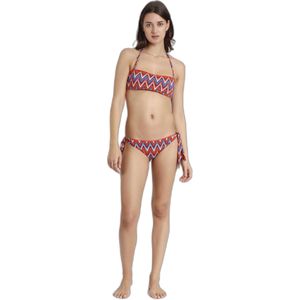 2-delig bandeau zwempak voor dames Admas Ethnic Waves