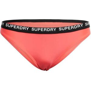 Superdry - Elastic Classic - Bikinibroekje - Roze