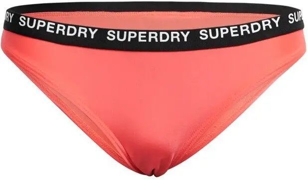 Superdry - Elastic Classic - Bikinibroekje - Roze