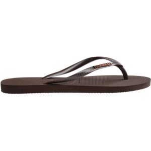 Havaianas - Slim Logo Metallic - Vrouwenslippers