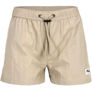 Broek - TAUCHE - Korte Harembroek - Loosefit - Mid Waist