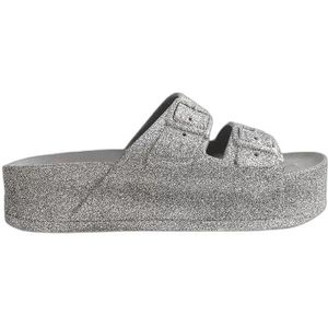 Damessandalen Cacatoès Caipirinha Glitter