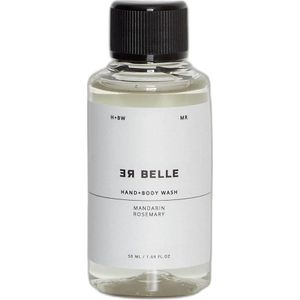 Doucheschuim voor vrouwen Moss Copenhagen Hand & Body Mandarin Rosemary 50 ml